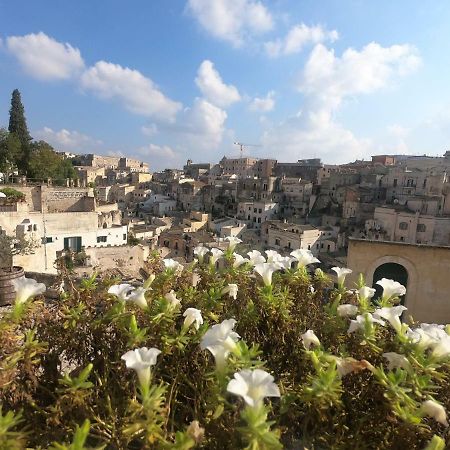 Gli Ipogei Nel Cuore Di Matera Villa Exterior photo