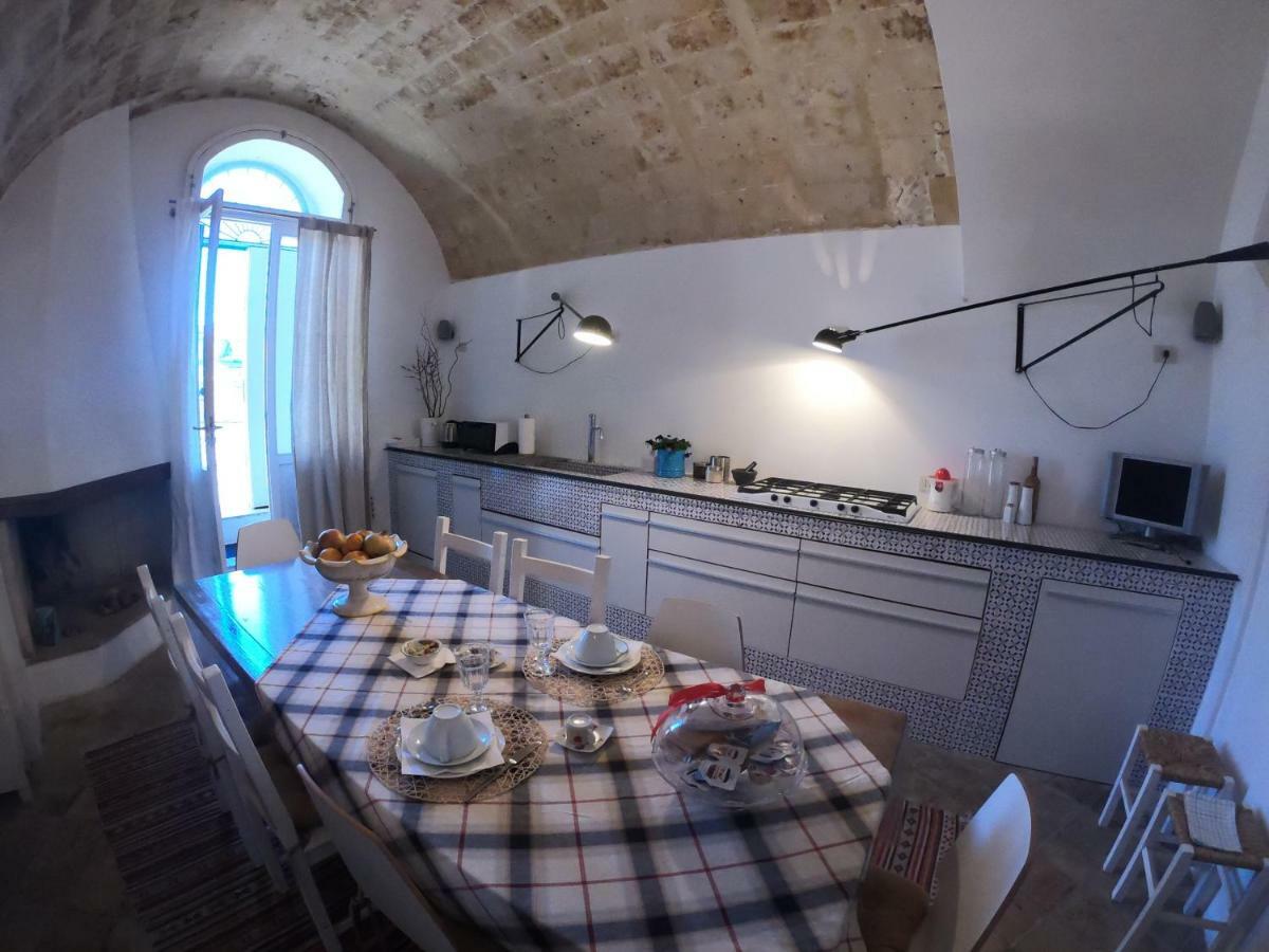 Gli Ipogei Nel Cuore Di Matera Villa Exterior photo