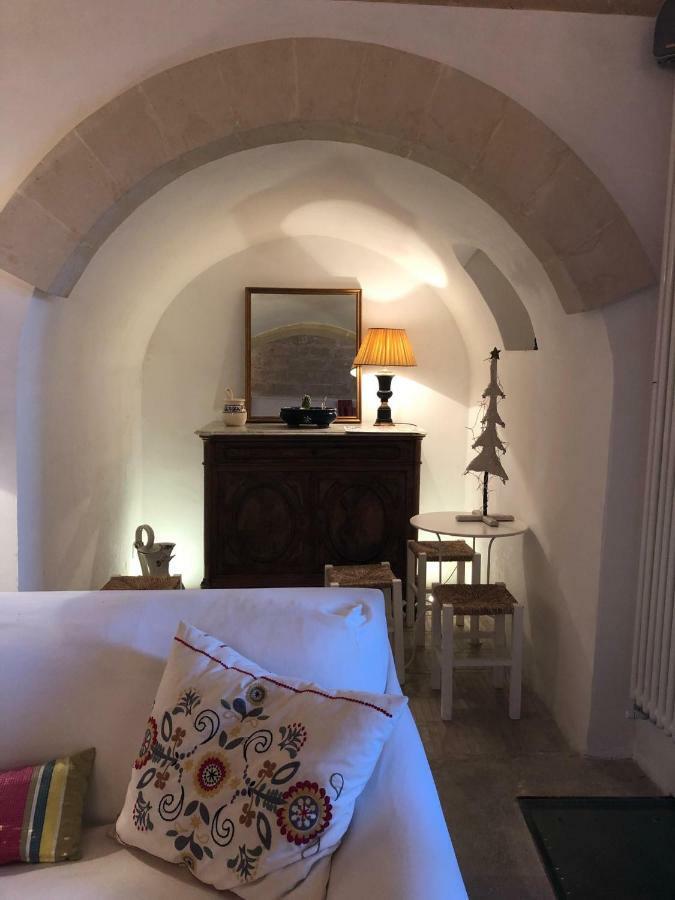 Gli Ipogei Nel Cuore Di Matera Villa Exterior photo